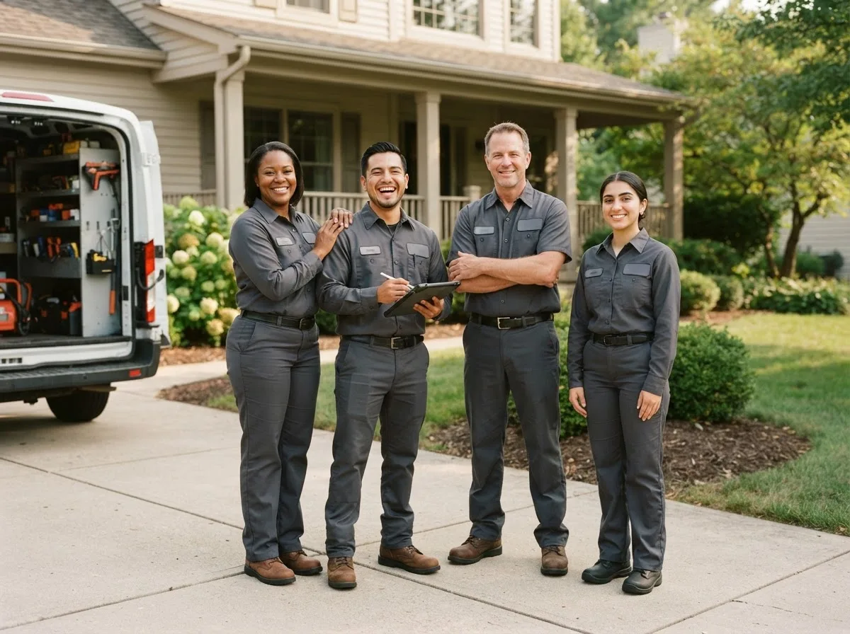 Licensed pest control technician near Newport, NC